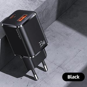 Ładowarka Usams T43 1x USB-A 1x USB-C 3 A (6958444972091) 2