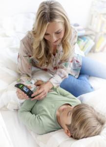 Termometr Medisana TM 750 2