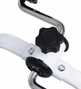 Rower stacjonarny vidaXL 90628 mechaniczny 5