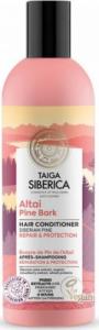 Natura Siberica SIBERICA PROFESSIONAL_Taiga Natural Hair Conditioner Repait and Protection odbudowująco-ochronna odżywka do włosów Altai Pine Bark 270ml 1