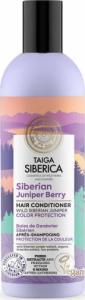 Natura Siberica SIBERICA PROFESSIONAL_Taiga Siberian Juniper Berry Conditioner Color Protection odżywka do włosów farbowanych z Jagodami Syberyjskiego Jałowca 270ml 1