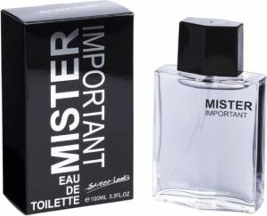 Street Looks Mister Important EDT 100 ml 1