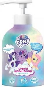 Lorenay LORENAY_My Little Pony Liquid Hand Soap wegańskie mydło w płynie 500ml 1