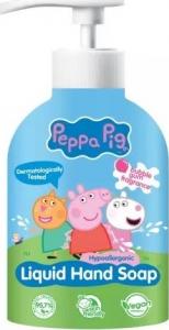 Lorenay LORENAY_Peppa Pig Liquid Hand Soap wegańskie mydło w płynie 500ml 1