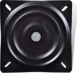 vidaXL Obrotnice siedzisk do łodzi, 2 szt, standardowe, 160x160x2,5 mm 3