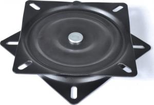 vidaXL Obrotnice siedzisk do łodzi, 2 szt, standardowe, 160x160x2,5 mm 4