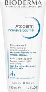Bioderma BIODERMA_Atoderm Intensive Baume blasam ultra-kojący do skóry atopowej/suchej i podrażnionej 200ml 1