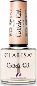 Claresa CLARESA_Cuticle Oil oliwka do skórek Peach 5g 1