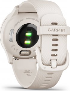 Zegarek sportowy Garmin Vivomove Sport Biały  (010-02566-01) 4