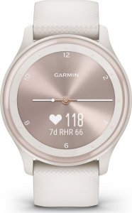 Zegarek sportowy Garmin Vivomove Sport Biały  (010-02566-01) 5