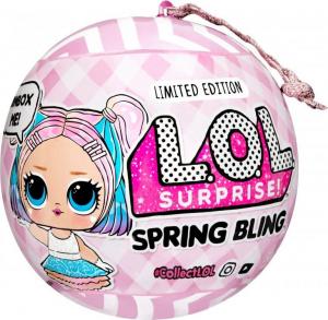 MGA L.O.L. Surprise Laleczka Spring Bling  (579533) 1