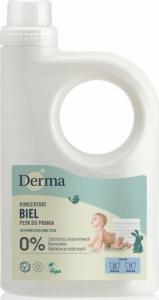 Derma DERMA_Skoncentrowany płyn do prania białych ubrań od pierwszego dnia życia 945ml 1