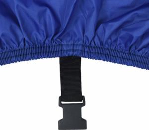 vidaXL Pokrowiec na łódź, niebieski, 605 x 289 cm 8