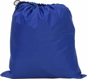 vidaXL Pokrowiec na łódź, niebieski, 660 x 315 cm 4