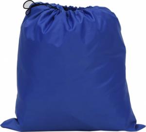 vidaXL Pokrowiec na łódź, niebieski, 710 x 304 cm 4