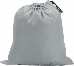 vidaXL Pokrowiec na łódź, szary, 710 x 345 cm 4