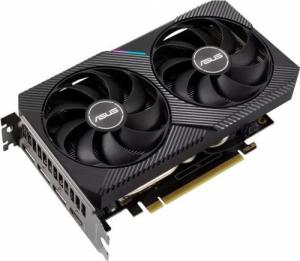 Karta graficzna Asus Dual GeForce RTX 3050 OC 8GB GDDR6 (DUAL-RTX3050-O8G) 2