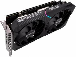 Karta graficzna Asus Dual GeForce RTX 3050 OC 8GB GDDR6 (DUAL-RTX3050-O8G) 5