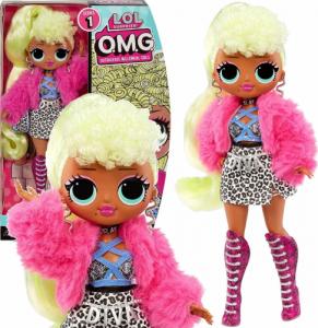 MGA L.O.L. Surprise OMG Core Doll Series - Lady Diva (580539) 1