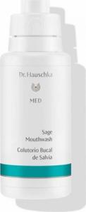 Dr. Hauschka DR. HAUSCHKA_Med Sage Mouthwash szałwiowy płyn do płukania jamy ustnej 300ml 1