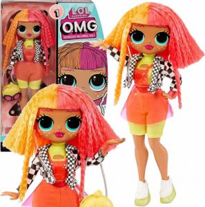 MGA L.O.L. Surprise OMG Core Doll Series - Neonlicious (580546) 1