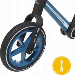 Rowerek biegowy skiddoü Ronny denim - biegowy 4