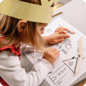 Rowerek biegowy skiddoü Ronny keep pink - rowerek biegowy 12