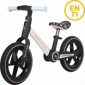 Rowerek biegowy skiddoü Ronny keep pink - rowerek biegowy 8