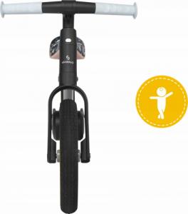 Rowerek biegowy skiddoü Ronny keep pink - rowerek biegowy 9