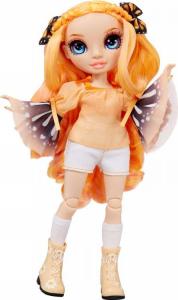 MGA Rainbow High Junior High Fashion Doll - Poppy Rowan (Orange) 579960 3