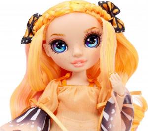 MGA Rainbow High Junior High Fashion Doll - Poppy Rowan (Orange) 579960 4