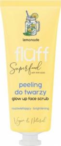Fluff FLUFF_Super Food Glow Up Face Scrub rozświetlający peeling do twarzy 75ml 1