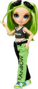 MGA Rainbow High Junior High Fashion Doll - Jade Hunter (Green) 579991 3