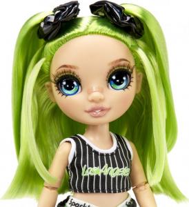 MGA Rainbow High Junior High Fashion Doll - Jade Hunter (Green) 579991 4