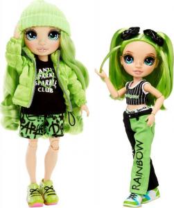 MGA Rainbow High Junior High Fashion Doll - Jade Hunter (Green) 579991 10