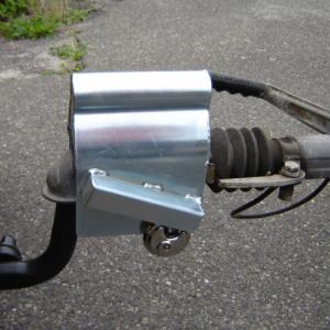 ProPlus ProPlus Zabezpieczenie haka holowniczego z zamkiem 341326S 2