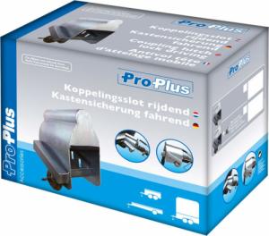 ProPlus ProPlus Zabezpieczenie haka holowniczego z zamkiem 341326S 4