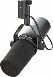 Mikrofon Shure SM7B + stojak podłogowy K&M 1