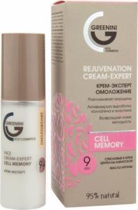 Greenini GREENINI_Cell Memory Rejuvenation Cream-Expert odmładzający krem do twarzy 50ml 1