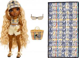 MGA Rainbow High Pacific Coast Fashion Doll - SD (578376) 1
