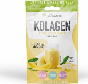 Intenson INTENSON_Kolagen o smaku bananowym suplement diety 11g 1