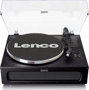 Gramofon Lenco Lenco LS-430BK black 1