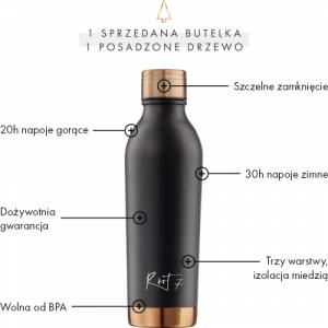 Root7 Root7 OneBottle VIP Black Split 500 ml 7