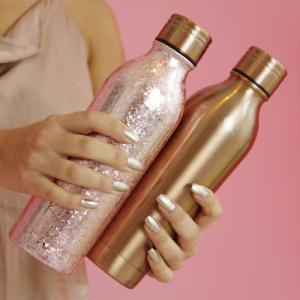 Root7 Root7 OneBottle Rose Gold Sparkle 750 ml 1