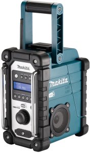 Radio budowlane Makita Makita DMR110N Baustellenradio 1