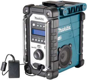 Radio budowlane Makita Makita DMR110N Baustellenradio 2