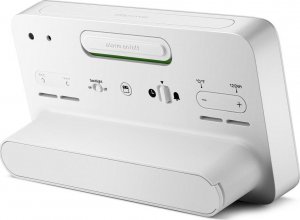 Radiobudzik Braun BRAUN BC10 DCF-W Radio alarm clock white 9