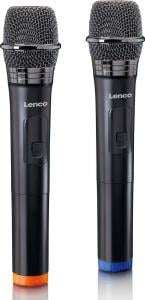 Mikrofon Lenco MCW-020BK 1