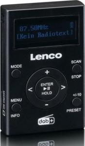 Radio Lenco Lenco PDR-011BK 1