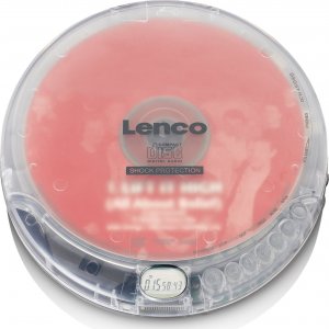 Odtwarzacz CD Lenco Lenco CD-202TR 1